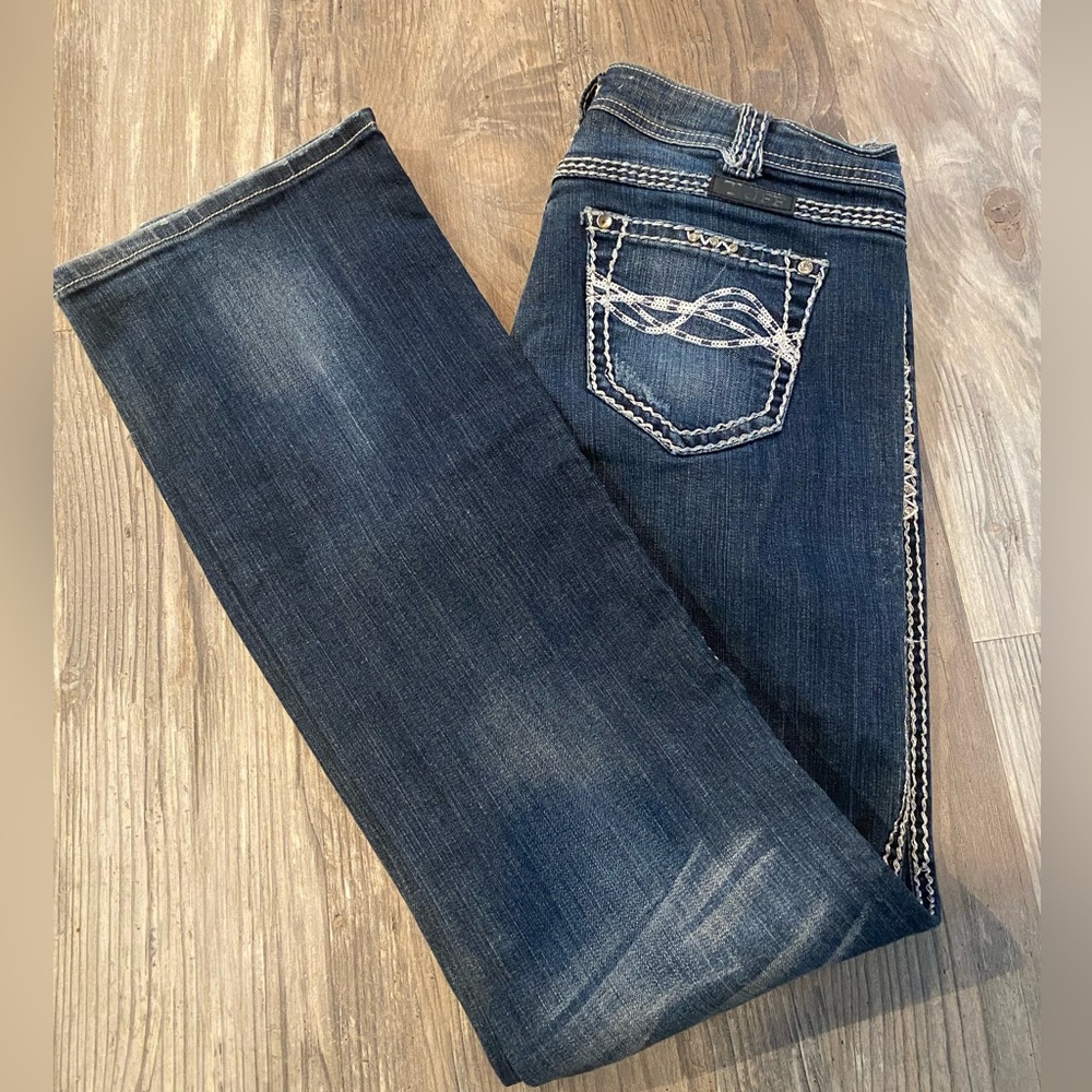 Cowgirl Tuff Bling Jeans